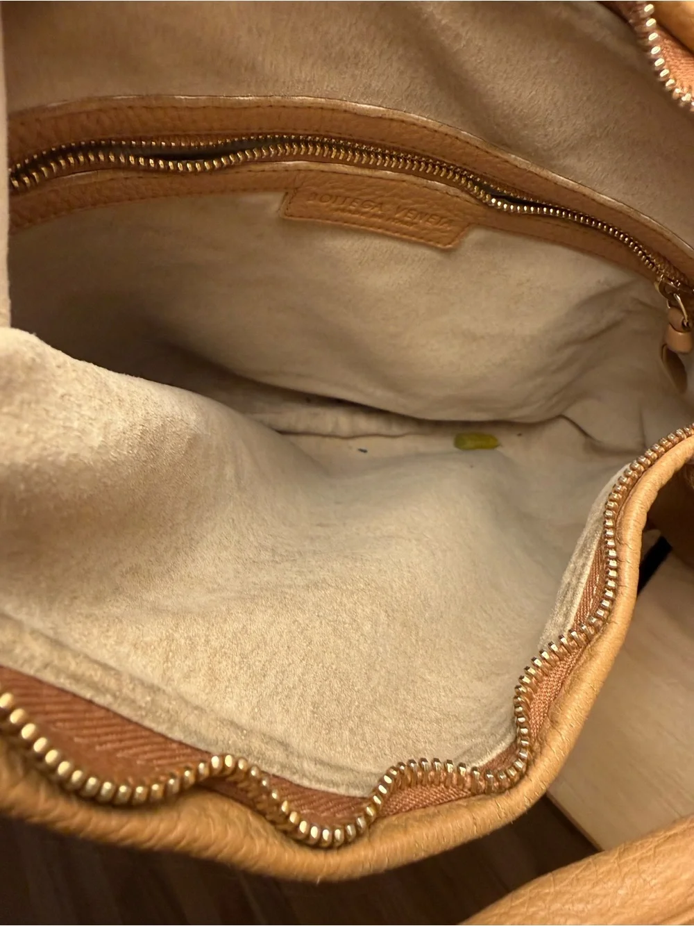 Vintage Bottega Veneta Intrecciato Bag